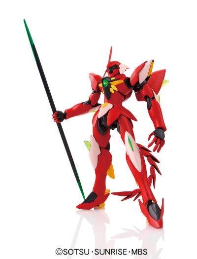 HG 1/144 吉拉加 『高达AGE』より