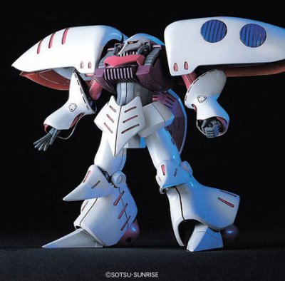 HGUC 1/144 	机动战士Z高达  AMX-004 卡碧尼