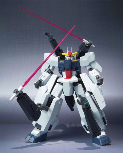 ROBOT魂 -ROBOT魂 -〈SIDE MS〉 机动战士高达00 2nd SEASON GN-008 炽天使高达＆GN-009 六翼天使