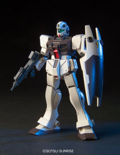 HGUC 1/144 机动战士高达0080 口袋里的战争 RGM-79G 吉姆指挥型