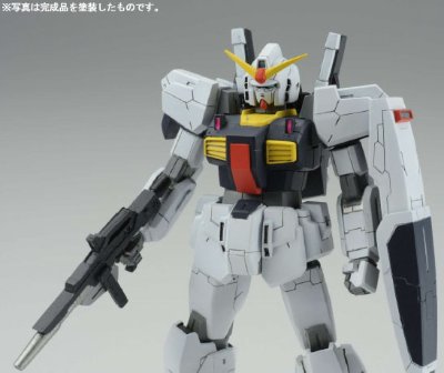 1/220 full-kit RX-178 高达Mk-II 未塗装組立キット 『機動戦士Z高达』より