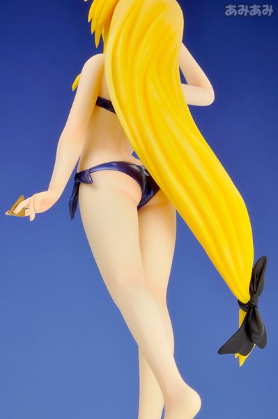 BEACH QUEENS 魔法少女奈叶StrikerS フェイト・Ｔ・ハ拉欧ン