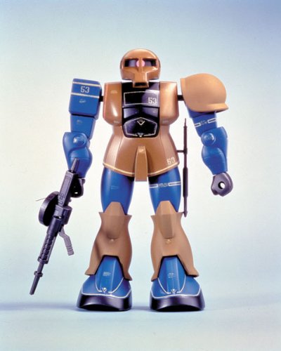 1/100 リアルタイプ・旧ザク