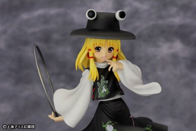 东方Project 1/8 土着神の頂点 洩矢諏訪子(もりやすわこ) 限定カラー