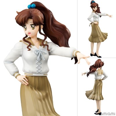 世界制服作戦 美少女战士 木野真琴