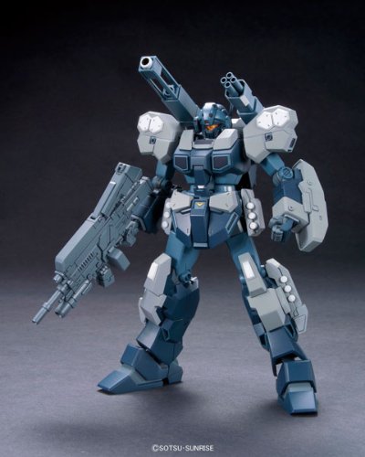 HGUC 1/144 	机动战士高达UC  RGM-96X 杰斯塔加农