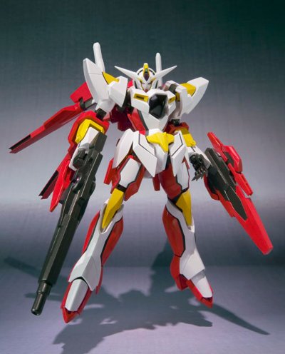 ROBOT魂〈SIDE MS〉 机动战士高达00 CB-0000G/C 再生高达
