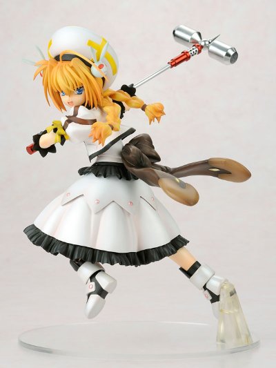 魔法少女奈叶StrikerS ユニゾン 维塔