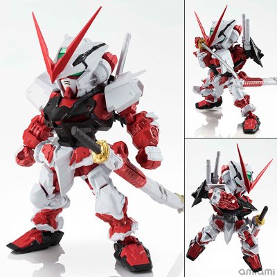 NXEDGE STYLE [MS UNIT] 机动战士高达SEED ASTRAY 红异端