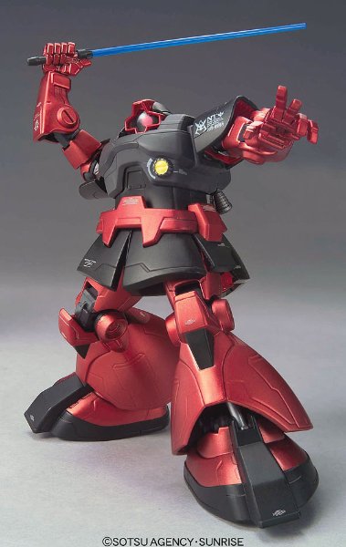 HCM Pro SP-002 シャア専用卡多 Special佩恩テッド