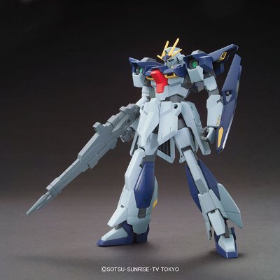 HGBF 1/144 ライトニング高达（再贩）[BANDAI SPIRITS]《発売済・在库品》
