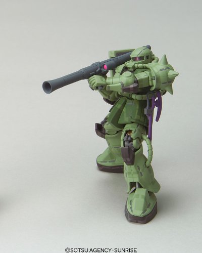 HCM Pro 02-00 MS-06F 扎古II