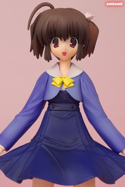 ToHeart2 柚原木实