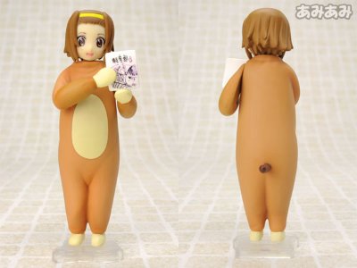 けいおん！！ きぐるみ田井中律