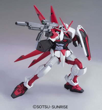 HG 1/144 R16 M1 アストレイ