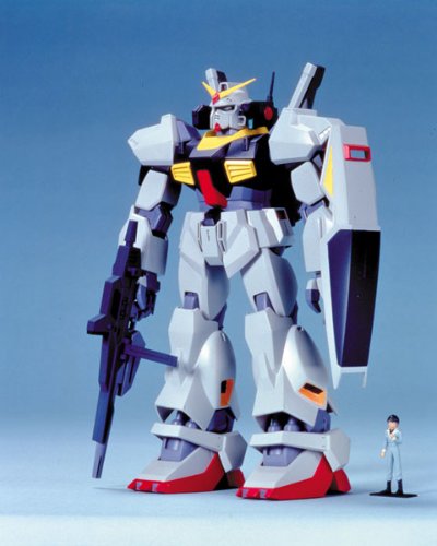 機動戦士Z高达 1/100 高达Mk-II