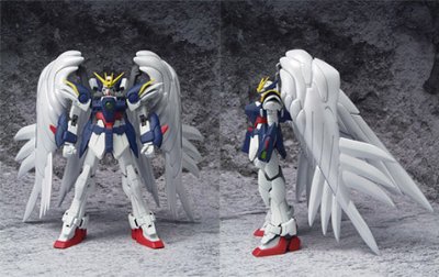 EXTENDED MS In Action 飞翼高达零式 EWバージョン