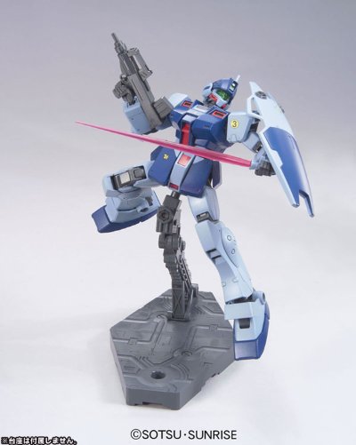 HGUC 1/144  机动战士高达0080 口袋里的战争 	RGMｰ79SP 狙击型吉姆II