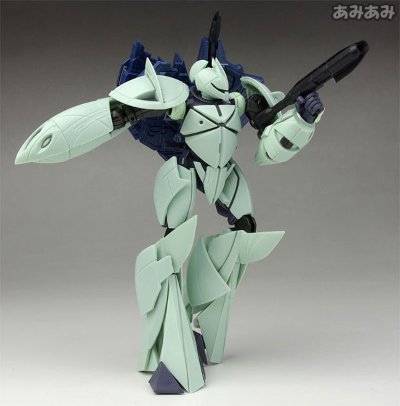 ROBOT魂 -ROBOT魂-〈SIDE MS〉机动战士高达∀  CONCEPT-X6-1-2倒X高达 