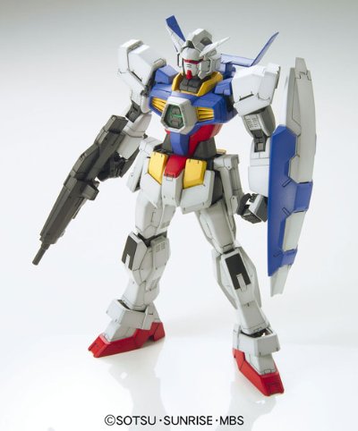 MG  机动战士高达AGE  高达AGE-1 标准型