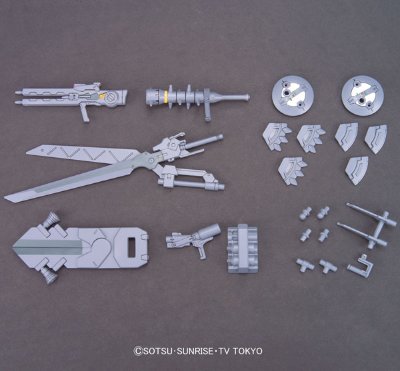 HG BUILD CUSTOM