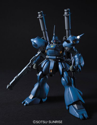 HGUC 1/144 	机动战士高达0080 口袋里的战争 MS-18E 京宝梵