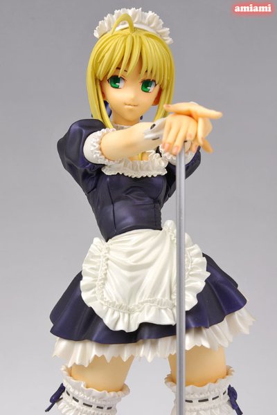 Fate/hollow ataraxia SABER メイドVer.