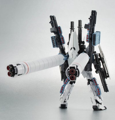 ROBOT魂 -ロボット魂-〈SIDE MS〉フルアーマー独角兽高达 『高达UC』より