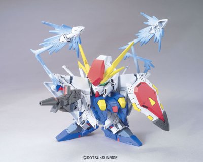 BB戦士 386 クスィー高达