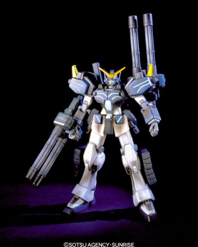 高达W エン礼服ワルツ 1/144 高达ヘビーアームズカスタム