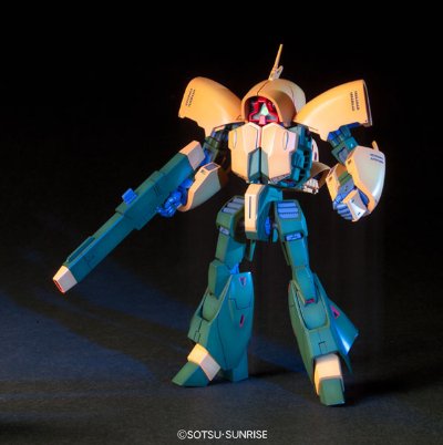 HGUC 1/144 	机动战士Z高达 NRX-044 亚希玛