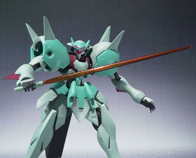 ROBOT魂 -ROBOT魂-〈SIDE MS〉 机动战士高达00 2nd SEASON GNZ-003 加迪隆 女神式