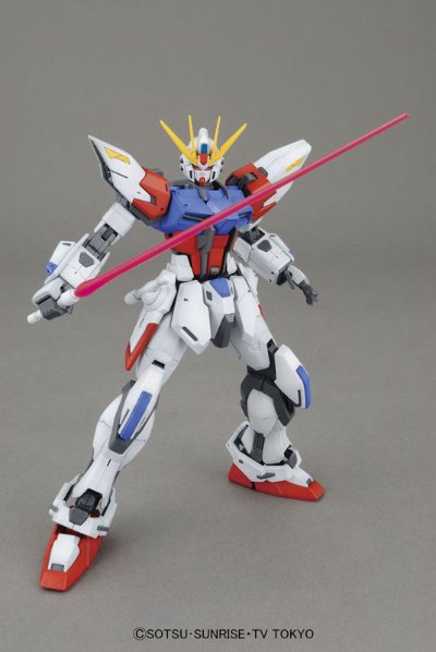 MG 1/100  GAT-X105B/FP 全装备型创制强袭高达