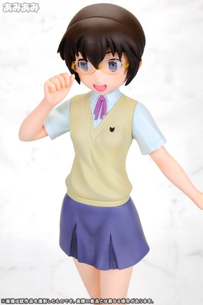 我的妹妹不可能那么可爱  田村麻奈实