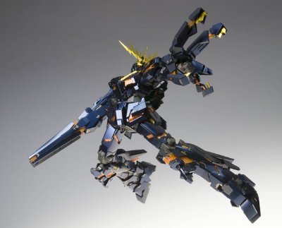 GUNDAM FIX FIGURATION METAL COMPOSITE RX-0 独角兽高达2号機 バンシィ