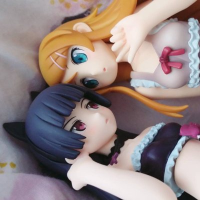 我的妹妹不可能这么可爱 高坂桐乃 连衣裙版