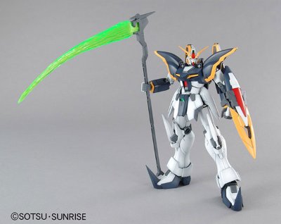 MG 1/100 新机动战记高达W 无尽的华尔兹 XXXG-01D 死神高达 EW ver.