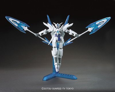 HGBF 1/144 トランジェント高达（再贩）[BANDAI SPIRITS]《０４月予约》