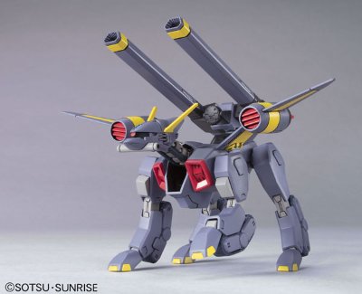 HG 1/144 R12 机动巴库