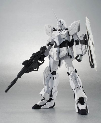 ROBOT魂 -ロボット魂-〈SIDE MS〉フルアーマー独角兽高达 『高达UC』より