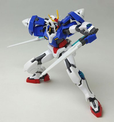 ROBOT魂〈SIDE MS〉机动战士高达00 2nd SEASON 	GN-0000 00高达