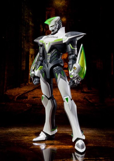 S.H.フィギュアーツ TIGER＆BUNNY（TIGER&BUNNY） ワイルドタイガー