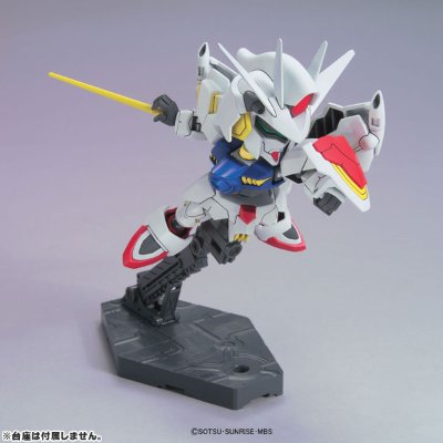 BB戦士374 高达雷基尔斯 『高达AGE』より