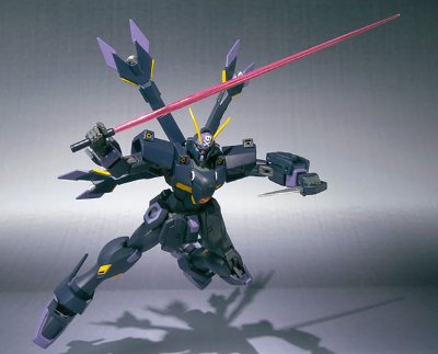 ROBOT魂〈SIDE MS〉 机动战士海盗高达 XM-X2ex 海盗高达X2改
