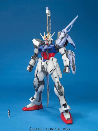 MG 1/100 兰琪ャー／ソード强袭高达