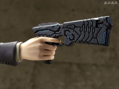mensHdge technical statue No.1 PSYCHO-PASS サイコパス 狡噛慎也