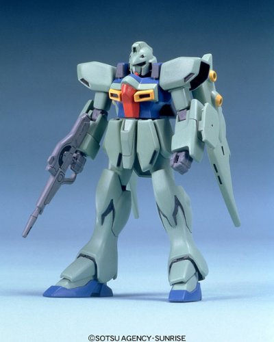 機動戦士V高达 1/144 ガンブラスター