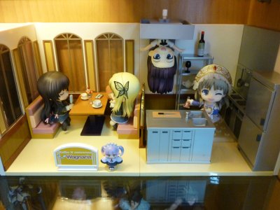 粘土人 #199 我的朋友很少 柏崎星奈