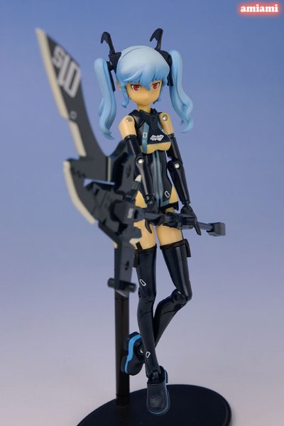 武装神姫ライトアーマー 芭萝娜