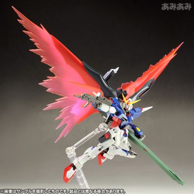 ROBOT魂〈SIDE MS〉机动战士高达SEED DESTINY ZGMF-X42S 命运高达